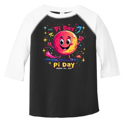 Total Lunar Eclipse pi day 3 Toddler Fine Jersey T-Shirt