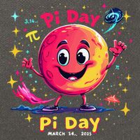 Total Lunar Eclipse pi day 3 Cotton Canvas Backpack