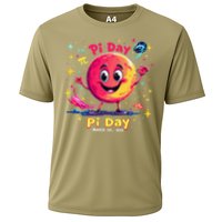 Total Lunar Eclipse pi day 3 Performance Shirt
