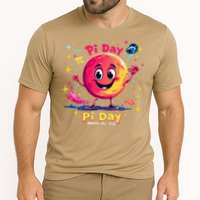 Total Lunar Eclipse pi day 3 Performance Shirt