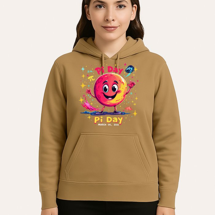 Total Lunar Eclipse pi day 3 Hoodie