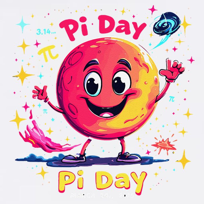 Total Lunar Eclipse pi day 3 Garment-Dyed Sweatshirt