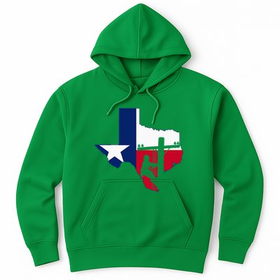 Texas Lineman Electrician Gift Tx Lone Star State Flag Hoodie