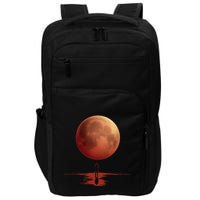 Total Lunar Eclipse 2025 March Red Moon Lunar Eclipse 2025 Gift Impact Tech Backpack
