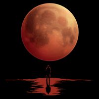 Total Lunar Eclipse 2025 March Red Moon Lunar Eclipse 2025 Gift Impact Tech Backpack