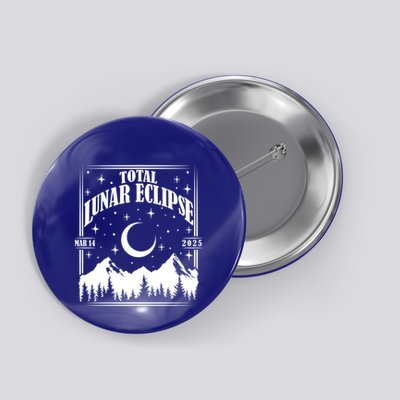 Total Lunar Eclipse 2025 Astronomy Event Meaningful Gift Button