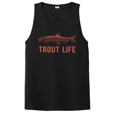 Trout Life  Fly Fishing  Fishing PosiCharge Competitor Tank