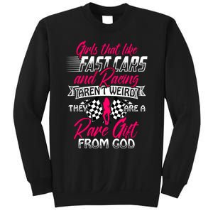 That Like Fast Cars Are Rare Fun Quote For Racing Fans Great Gift Sweatshirt