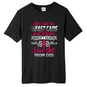 That Like Fast Cars Are Rare Fun Quote For Racing Fans Great Gift Tall Fusion ChromaSoft Performance T-Shirt