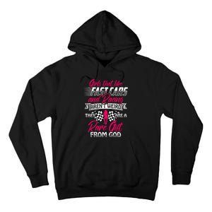 That Like Fast Cars Are Rare Fun Quote For Racing Fans Great Gift Tall Hoodie