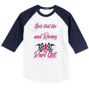 That Like Fast Cars Are Rare Fun Quote For Racing Fans Great Gift Baseball Sleeve Shirt