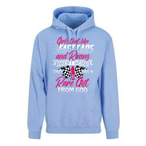 That Like Fast Cars Are Rare Fun Quote For Racing Fans Great Gift Unisex Surf Hoodie