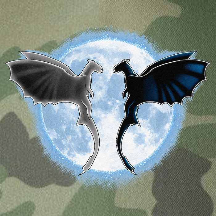 Toothless Light Fury In Space Design For Valentines Day Legacy Tie Dye Trucker Hat