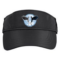 Toothless Light Fury In Space Design For Valentines Day Adult Drive Performance Visor