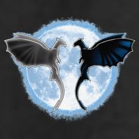 Toothless Light Fury In Space Design For Valentines Day Trucker Hat