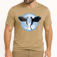Toothless Light Fury In Space Design For Valentines Day Performance Shirt