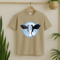 Toothless Light Fury In Space Design For Valentines Day T-Shirt