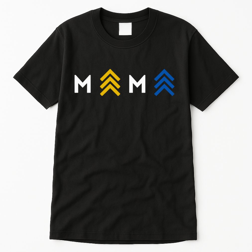 The Lucky Few Shirt for downs syndrome mama Tall T-Shirt