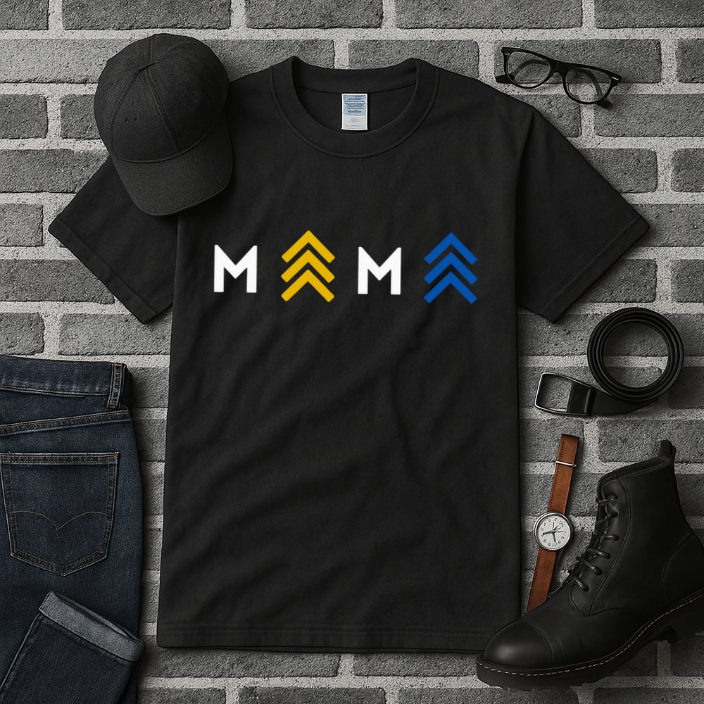 The Lucky Few Shirt for downs syndrome mama Tall T-Shirt