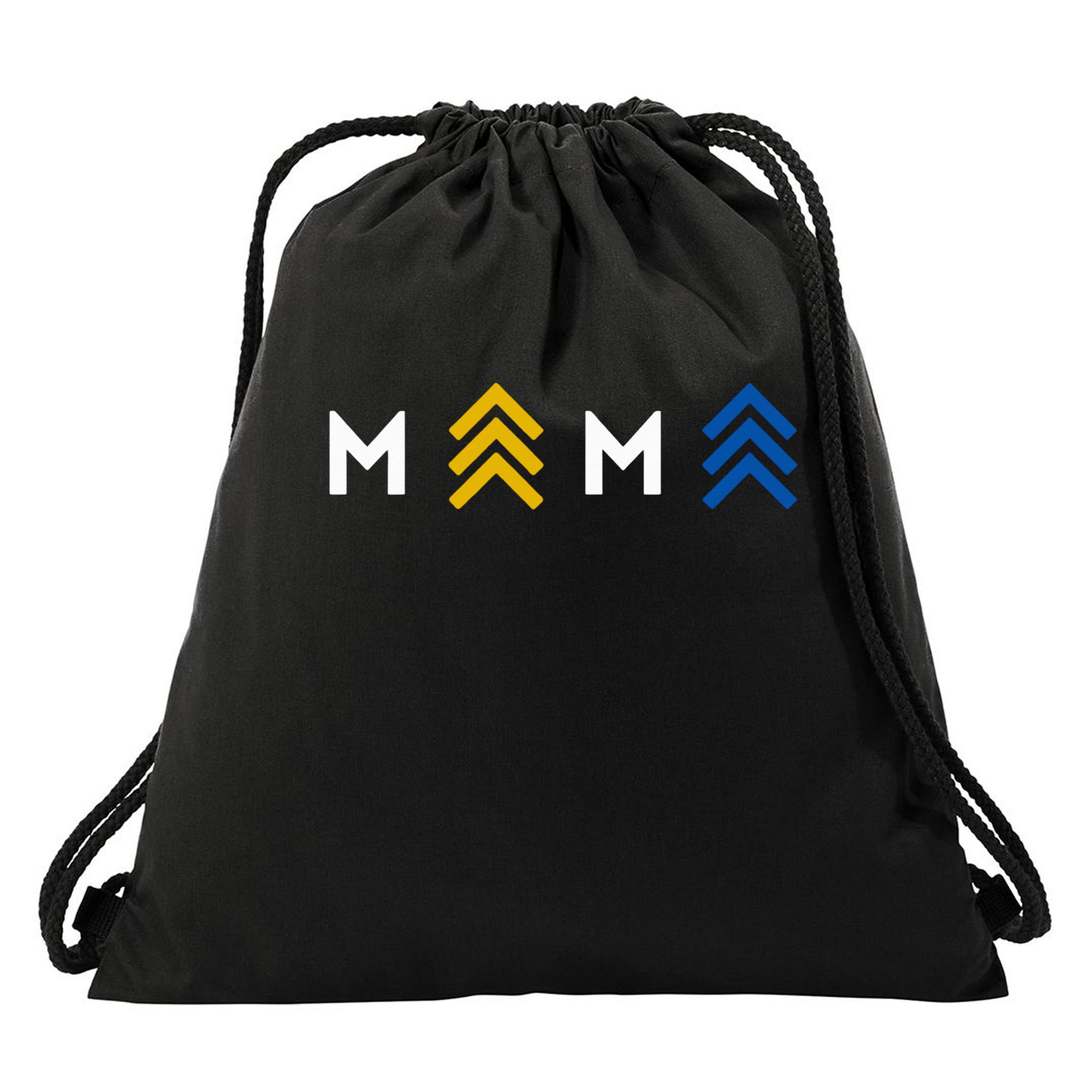 The Lucky Few Shirt for downs syndrome mama Drawstring Bag