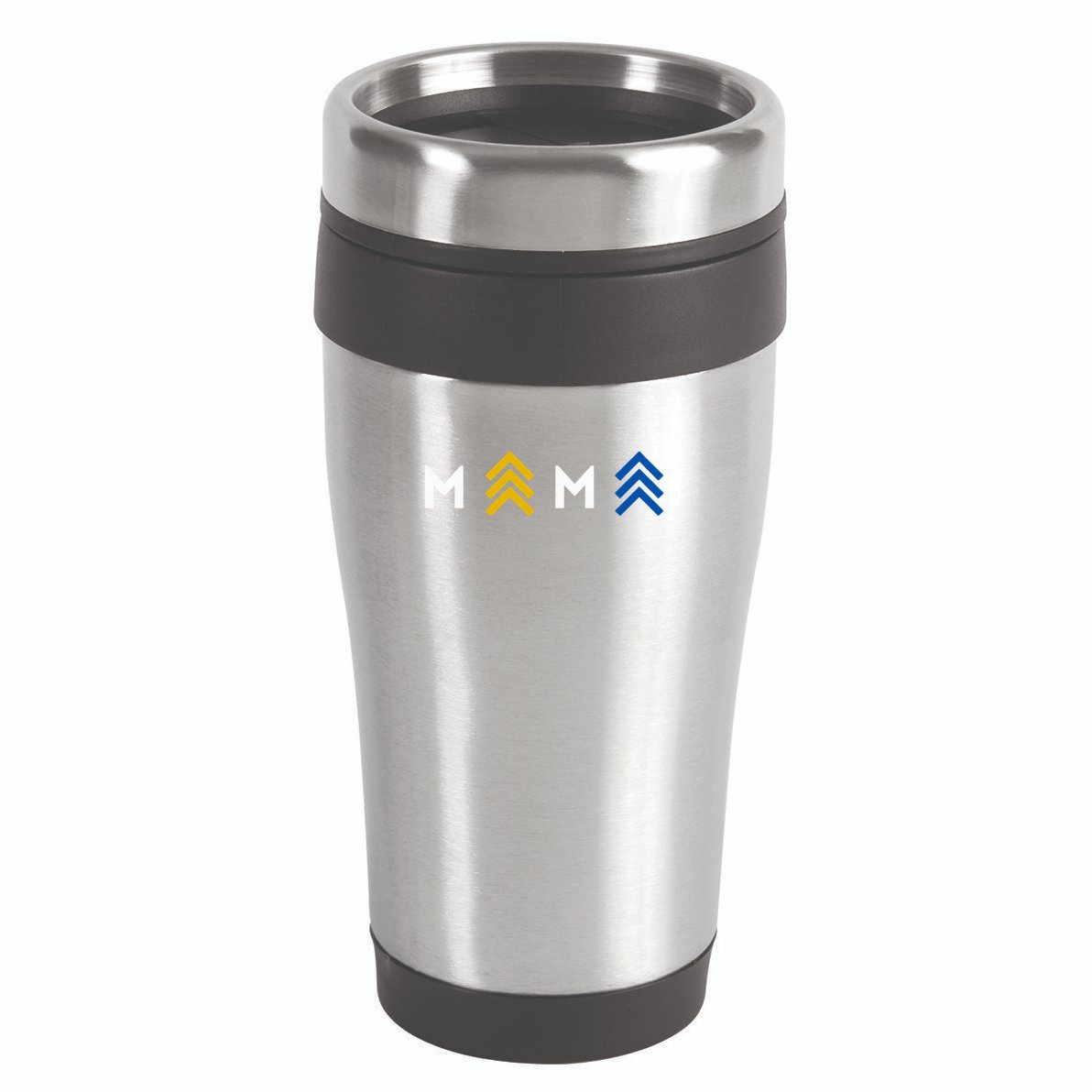 The Lucky Few Shirt for downs syndrome mama 16oz Travel Tumbler