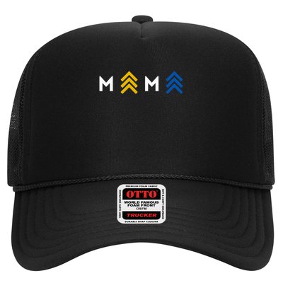 The Lucky Few Shirt for downs syndrome mama Trucker Hat