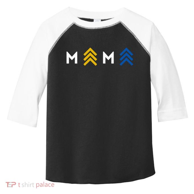 The Lucky Few Shirt for downs syndrome mama Toddler Fine Jersey T-Shirt