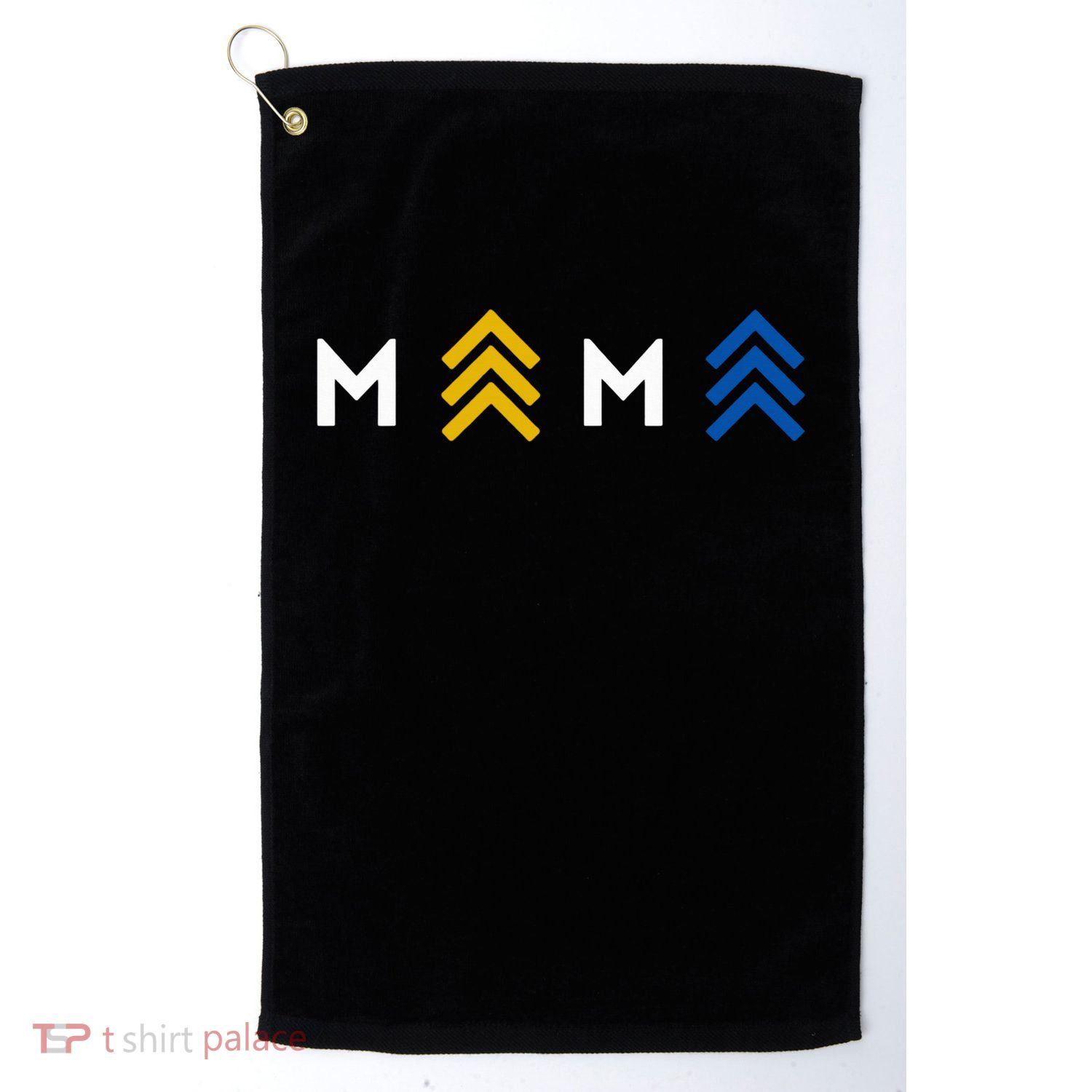 The Lucky Few Shirt for downs syndrome mama Golf Towel
