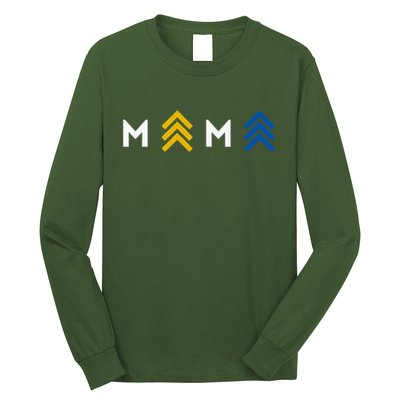 The Lucky Few Shirt for downs syndrome mama Long Sleeve Shirt