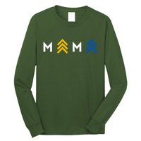 The Lucky Few Shirt for downs syndrome mama Long Sleeve Shirt
