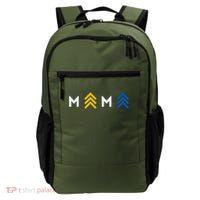 The Lucky Few Shirt for downs syndrome mama Backpack