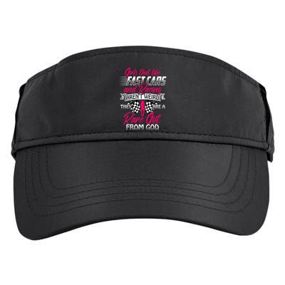 That Like Fast Cars Are Rare Fun Quote For Racing Fans Gift Adult Drive Performance Visor