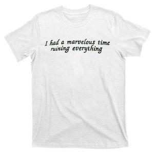 The Last Great American Dynasty Folklore Evermore T-Shirt