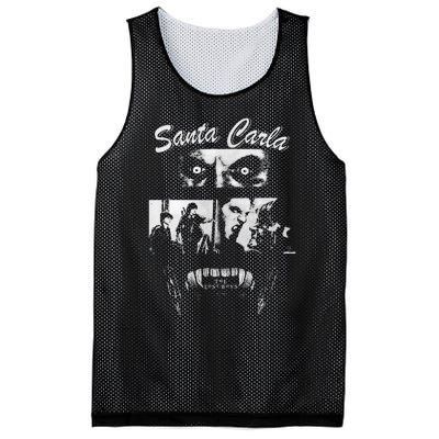 The Lost Group Vamp Stamp Santa Carla Halloween Mesh Reversible Basketball Jersey Tank