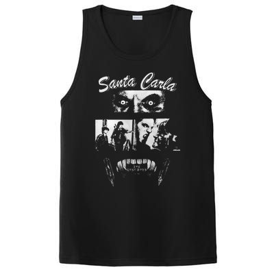 The Lost Group Vamp Stamp Santa Carla Halloween PosiCharge Competitor Tank