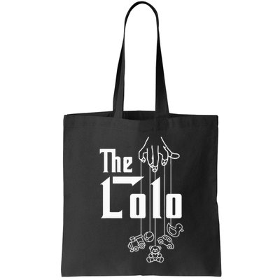 The Lolo Grandpa Grandfather Gramps Grandparent Filipino Bag