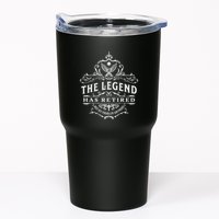 The Legend Has Retired Not My Problem Anymore Tumbler