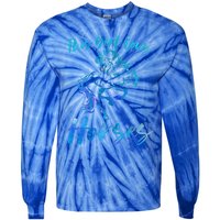 This Loves Horses Equestrian Rider Horseback Riding Mom Gift Tie-Dye Long Sleeve Shirt