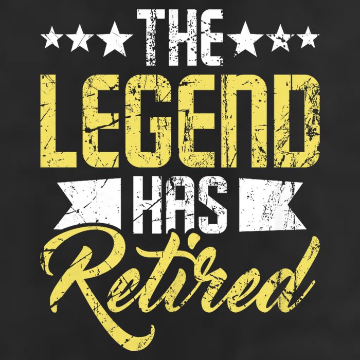 The Legend Has Retired Retirement Retiree Pension Retiring 11oz C Handle Ceramic Mug