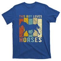 This Loves Horses Horse T-Shirt