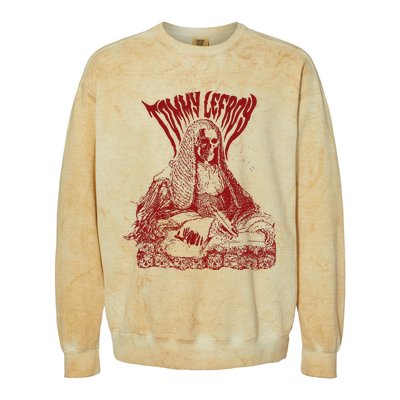 Tommy Lefroy Heavymetal Tom Colorblast Crewneck Sweatshirt