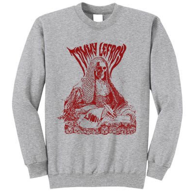 Tommy Lefroy Heavymetal Tom Tall Sweatshirt