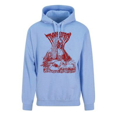 Tommy Lefroy Heavymetal Tom Unisex Surf Hoodie