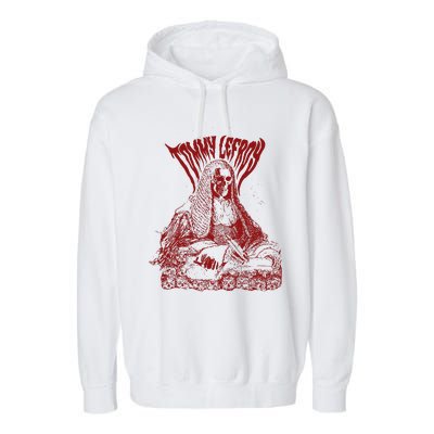 Tommy Lefroy Heavymetal Tom Garment-Dyed Fleece Hoodie