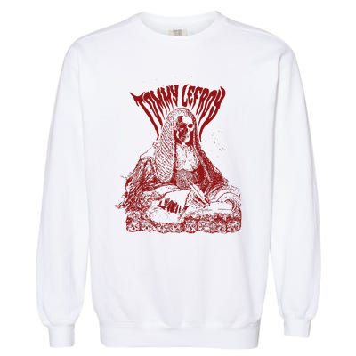 Tommy Lefroy Heavymetal Tom Garment-Dyed Sweatshirt