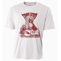 Tommy Lefroy Heavymetal Tom Cooling Performance Crew T-Shirt