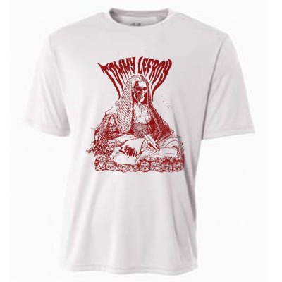 Tommy Lefroy Heavymetal Tom Cooling Performance Crew T-Shirt