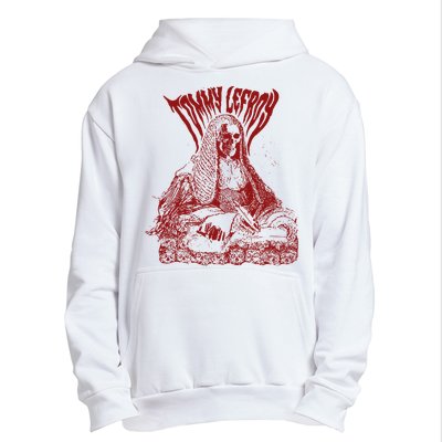 Tommy Lefroy Heavymetal Tom Urban Pullover Hoodie