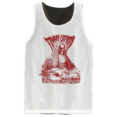 Tommy Lefroy Heavymetal Tom Mesh Reversible Basketball Jersey Tank