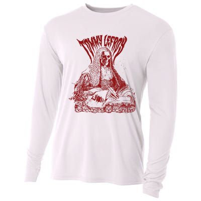 Tommy Lefroy Heavymetal Tom Cooling Performance Long Sleeve Crew